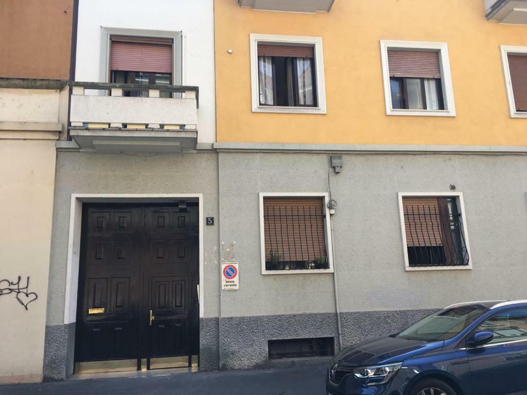 Maison Sagm&C Milan Bagian luar foto