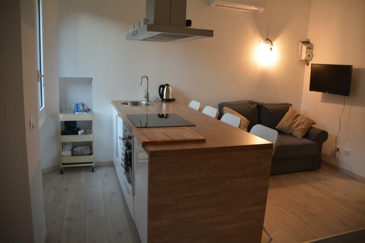 Maison Sagm&C Milan Bagian luar foto